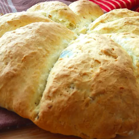 Australijski beskvasni kruh by Lorraine Pascale