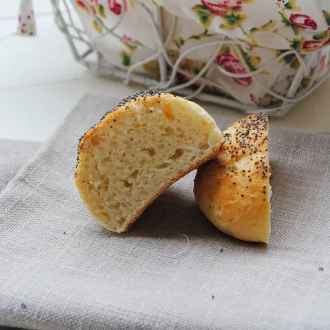 Mekana peciva bez glutena