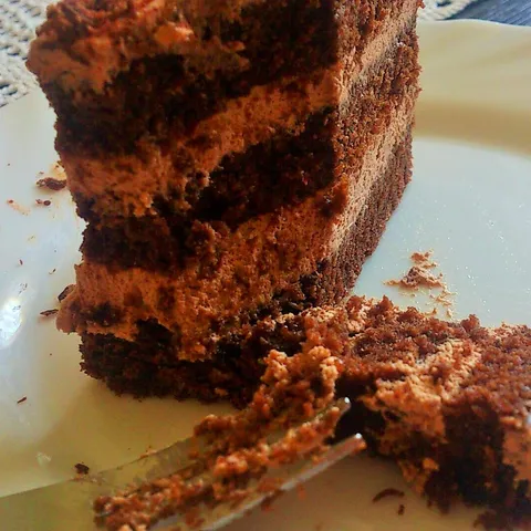 Čoko-jaffa tortica