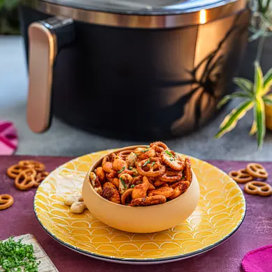 Kviki snack mix