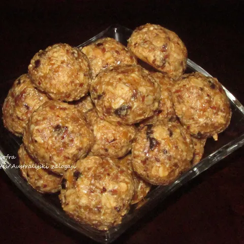 Aussie bites/Austalijski zalogaji