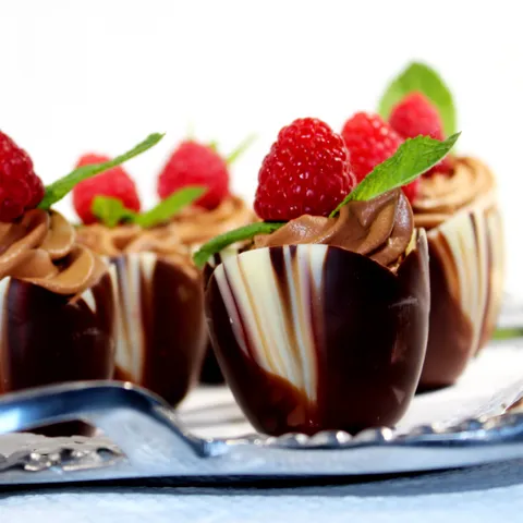 Čokoladni mus ( Chocolate Mousse )