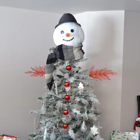 Snjesko Bjelic, Novogodisnja jelka