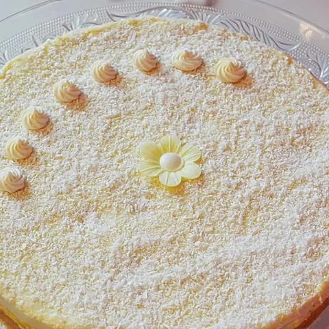 Nepečena torta "Snovi od kokosa" :)
