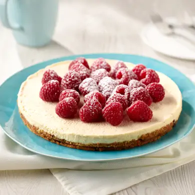 Čokolino Raw proteinska torta