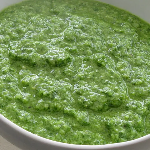 Pesto od rikule