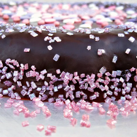 Double Chocolate Cake