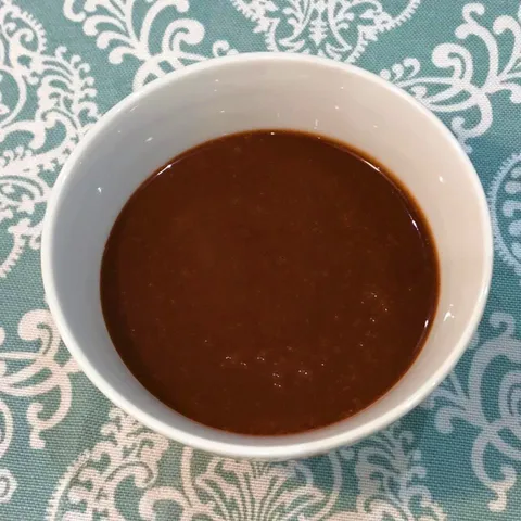 Gochujang (Hangul: 고추장 Hanja: --醬)  *Gluten free