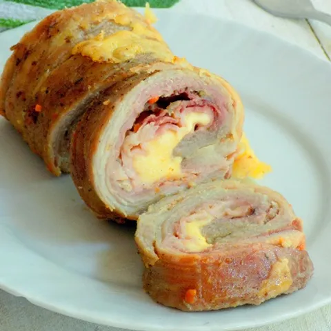 Rolovana punjena plecka