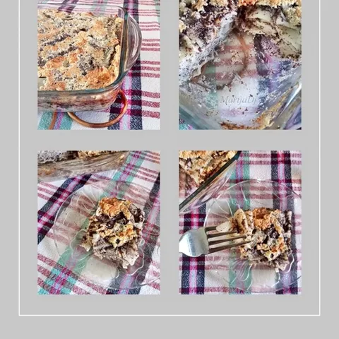 Zapečene MAKarone