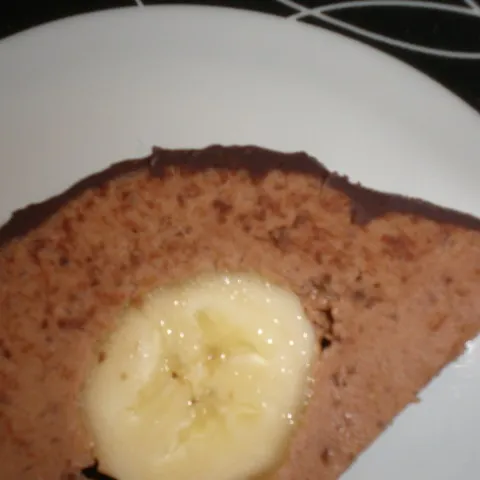 Kesten-banana rolada