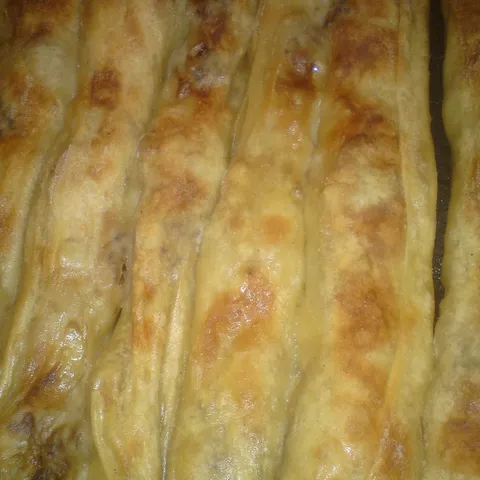 Burek by ja:)