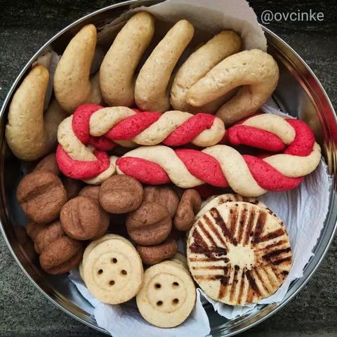 ♥ Keksići