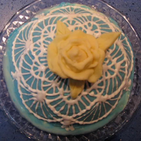 Ukrasavanje – royal icing