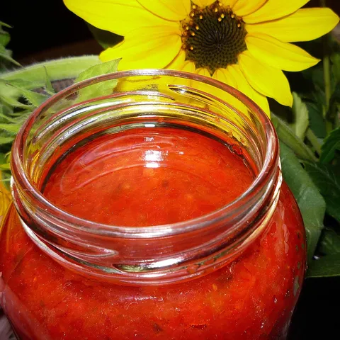 Nasoljena mljevena paprika