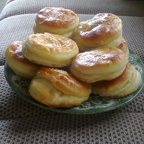 Pogacice sa sirom