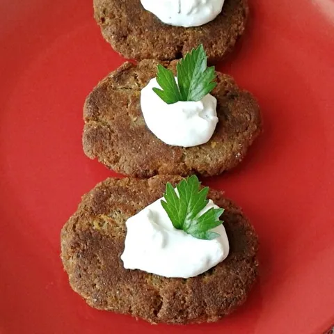 tuna sliders