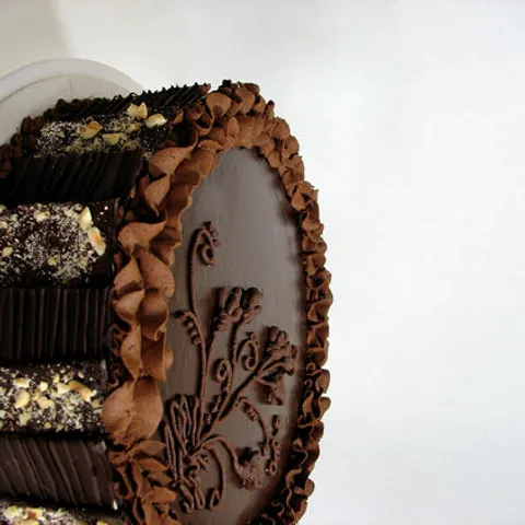 Torta "Kao Ferrero Rocher"