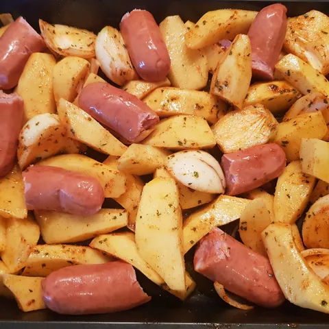 Jednostavan rucak