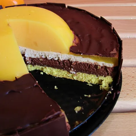 Luda Jafa torta