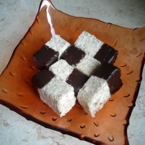 Kokos bajadere