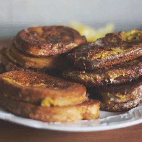 Pohani kruh ~ French toast