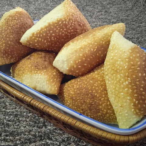 Sezamovi baloni