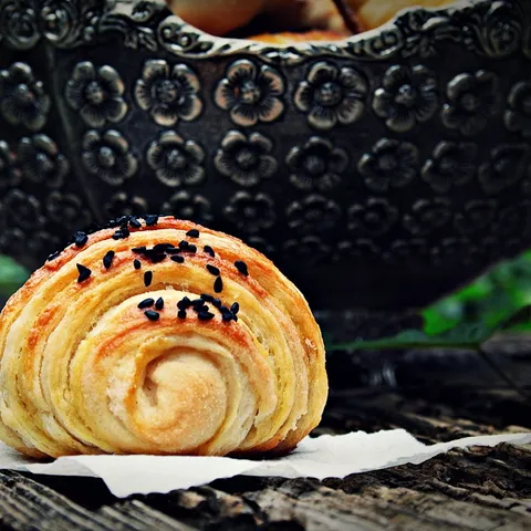 Croissants (odnosno, još jedni kroasani)