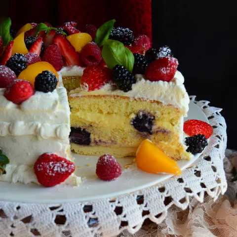 Vocna torta
