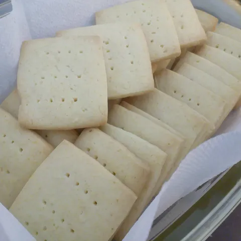Petit Beurre - bezglutenska verzija