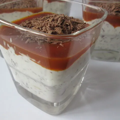 Straciatella Desert sa Bananama