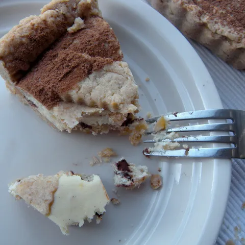 Krostata s ricottom i čokoladom