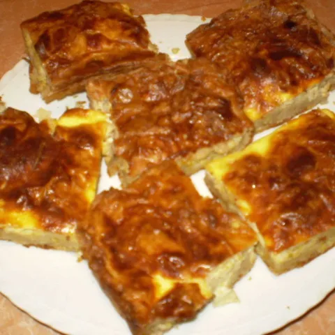 Pita od okare ili od kuvane soje