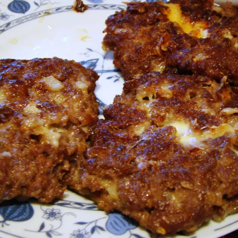 Sarski pleskavci - Za CC Ljubicinku