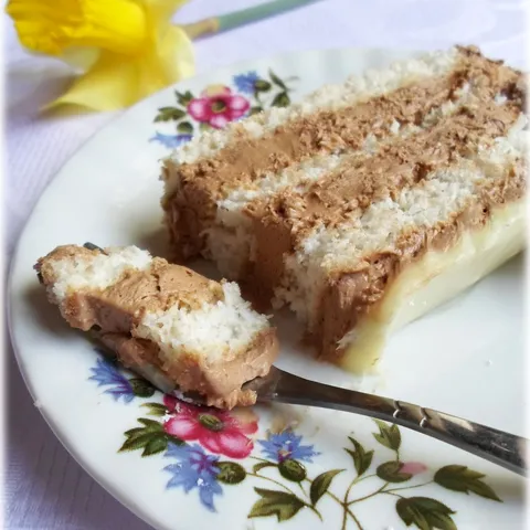 Bounty torta