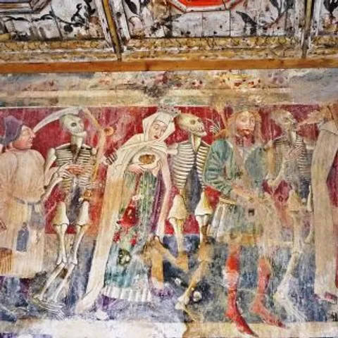 Beramska otvorena knjiga sv. Marije na Škrilinah