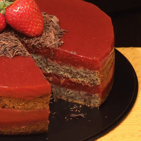 Sasvim Obicna torta by ratatouille