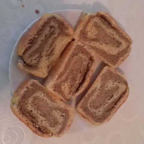 Orehnjača s nadjevom bez šećera