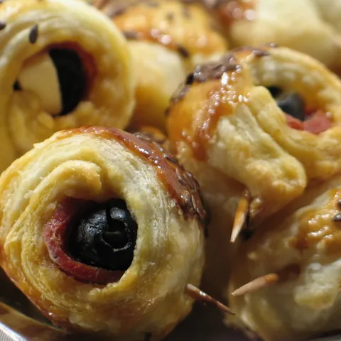 Pikantni zalogajčići