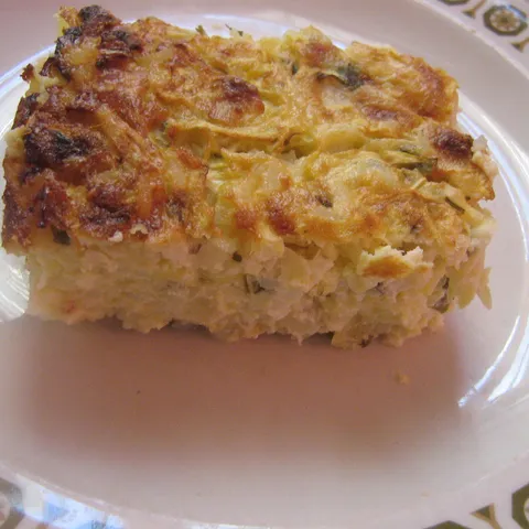 Brza pita bez kora