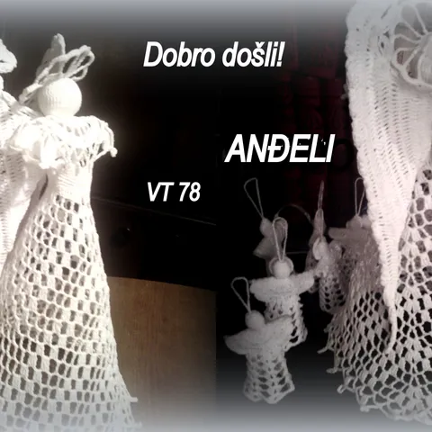 Anđeli ♥ VT78 ♥ Vikend tema
