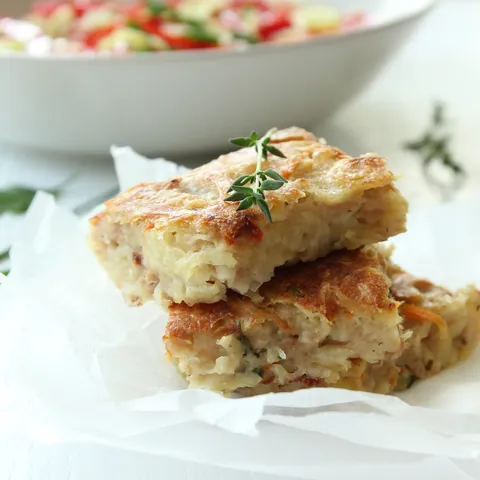 Šarene mesne kocke