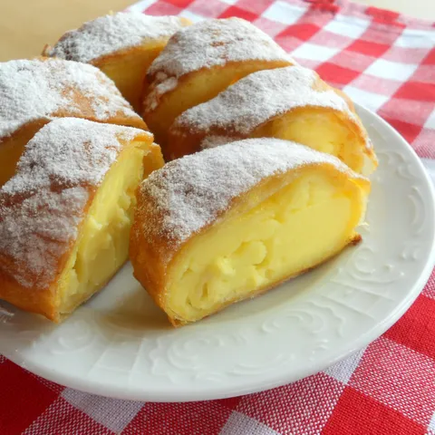 Vanil krem štrudla