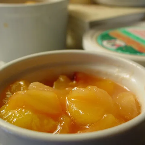 Kompot od bresaka