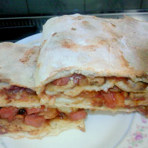 Pizza rolat