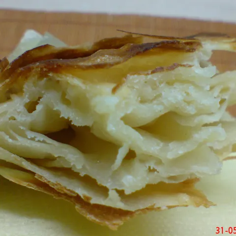 Hrskava maslanica