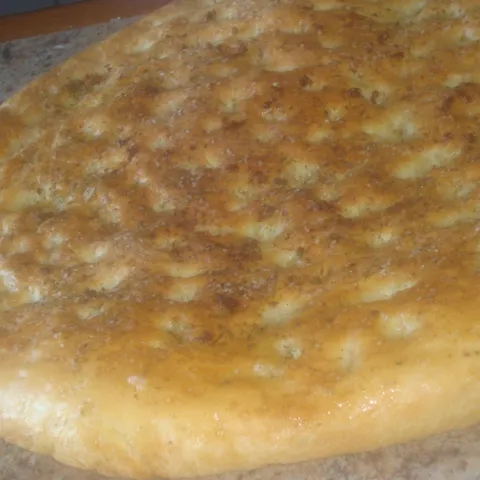 Moja focaccia