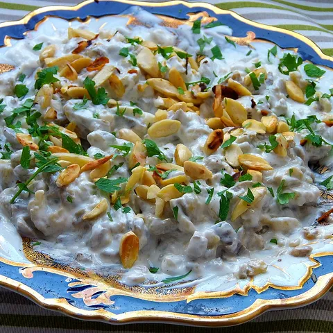 Patlıcan Salatası /mese(salata od balancana)