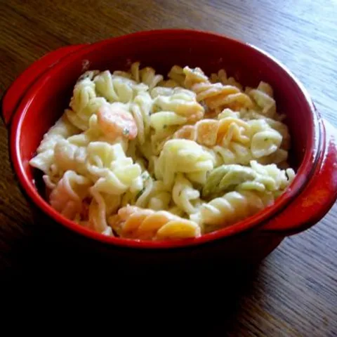 Pasta sa gamborima i gorgonzolom