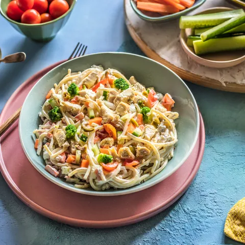 Mediteranska salata od piletine